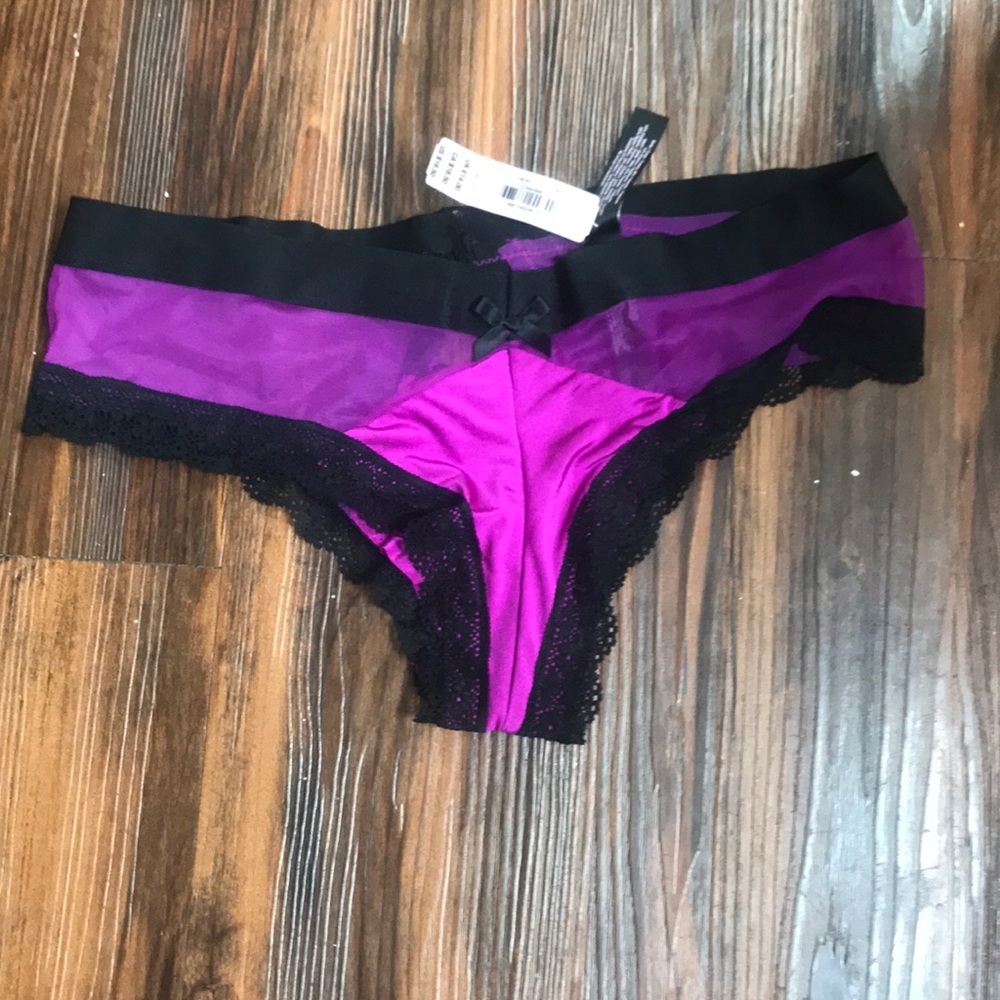 Victoria’s Secret panties firm